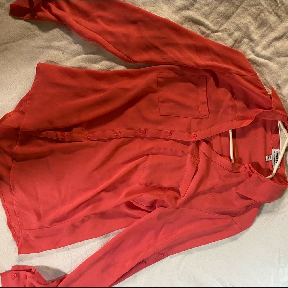 Express Blouse - Picture 2 of 2